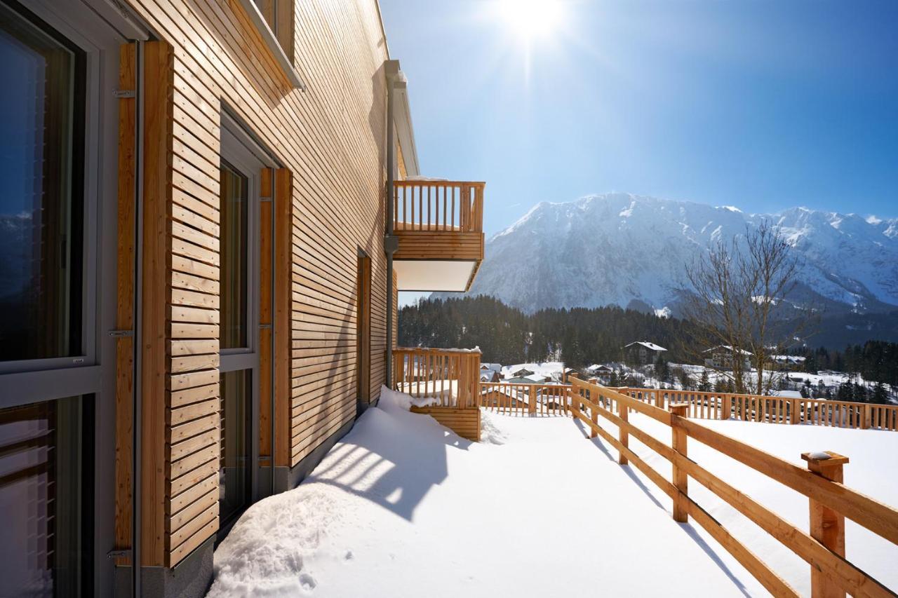 Die Tauplitz Lodges - Alm Lodge A2 By Aa Holiday Homes Ngoại thất bức ảnh