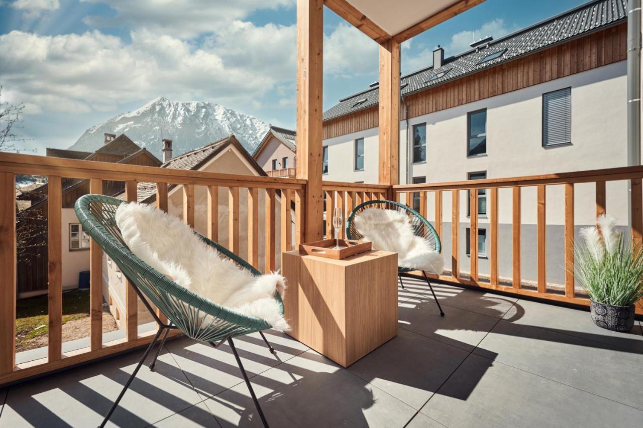 Die Tauplitz Lodges - Alm Lodge A2 By Aa Holiday Homes Ngoại thất bức ảnh